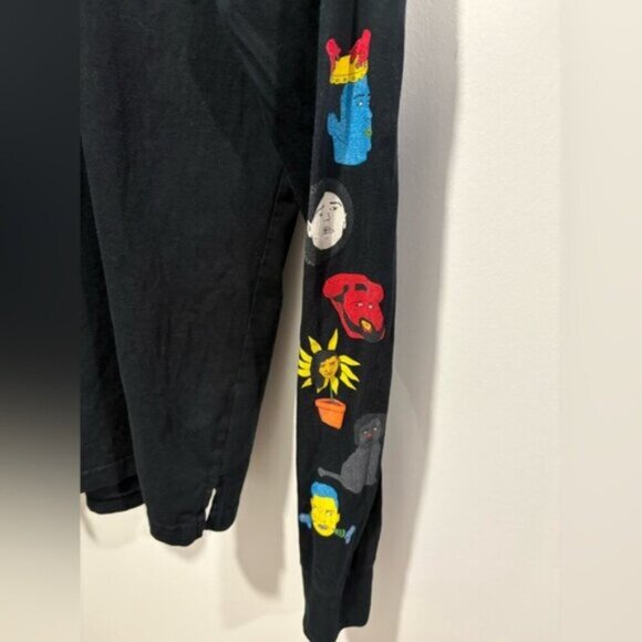 RARE‼️ OWSLA - Long sleeve Shirt - Picture 3 of 7